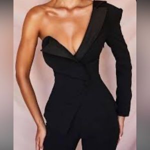 House of CB full body suit